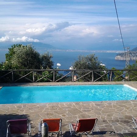 Villa Giulia Sant'Agata sui due Golfi Exterior photo
