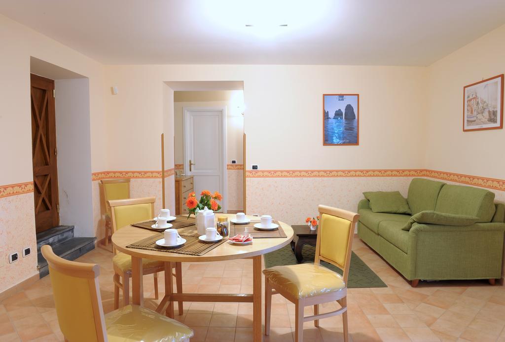 Villa Giulia Sant'Agata sui due Golfi Room photo