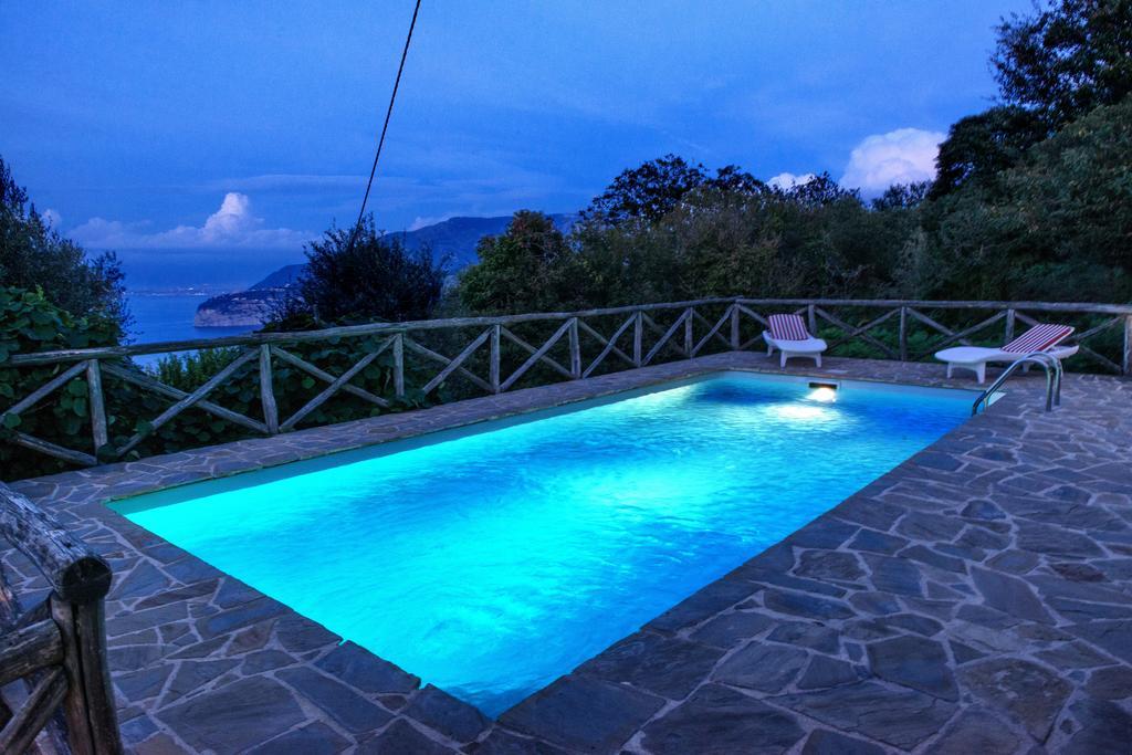 Villa Giulia Sant'Agata sui due Golfi Exterior photo