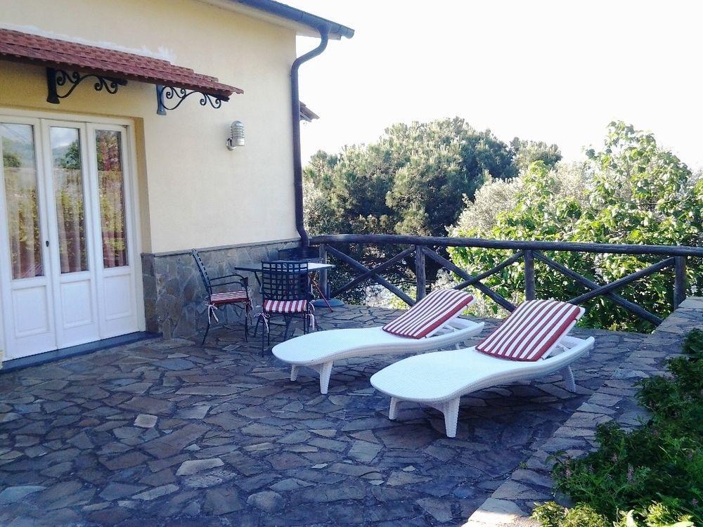Villa Giulia Sant'Agata sui due Golfi Exterior photo